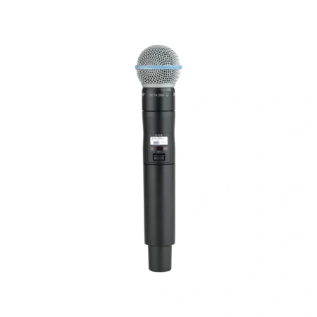Купить Shure QLXD2/B58 по выгодной цене в Москве