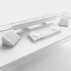 Купить LD Systems MON 12 A G3 W по выгодной цене в Москве