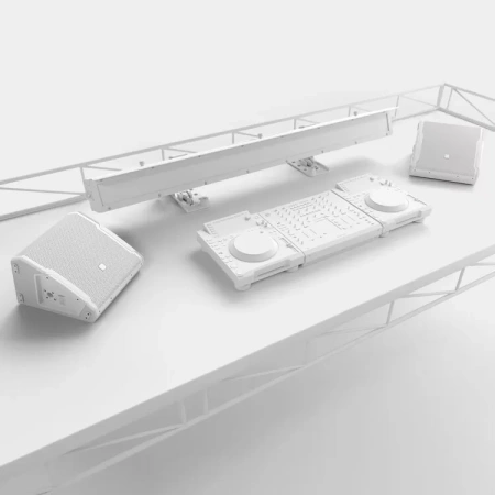 Купить LD Systems MON 12 A G3 W по выгодной цене в Москве