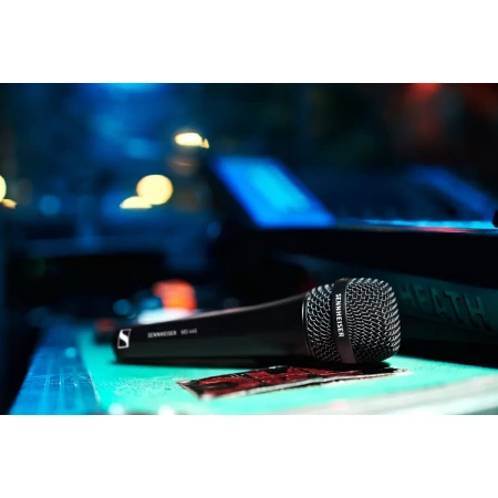 Купить SENNHEISER MD 445 по выгодной цене в Москве