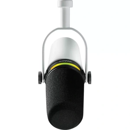 Купить Shure MV7+-W по выгодной цене в Москве
