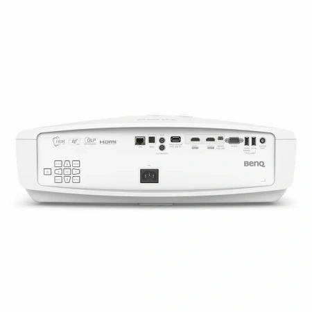 Купить BenQ W5700S Белый по выгодной цене в Москве