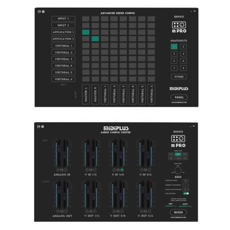 Купить Midiplus Studio 2 pro OTG по выгодной цене в Москве