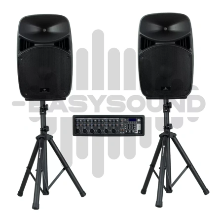 Купить EASYSOUND SIREN SET 2EQ SPEAKER [1 of 2] по выгодной цене в Москве