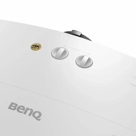 Купить BenQ W5700S Белый по выгодной цене в Москве