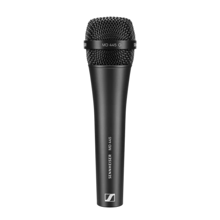 Купить SENNHEISER MD 445 по выгодной цене в Москве